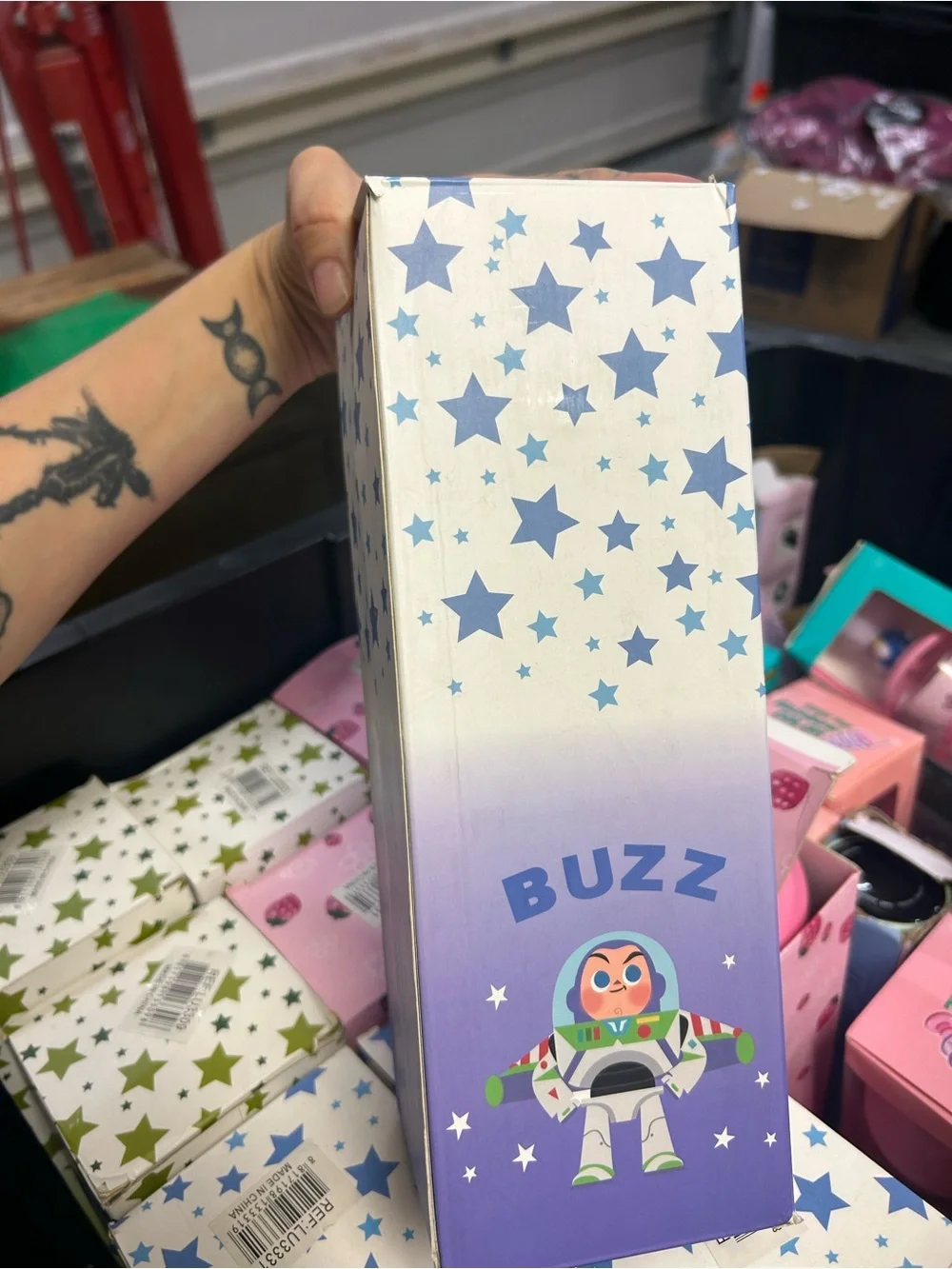 Toy Story Bundle 3pcs